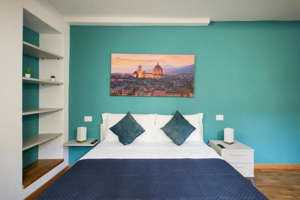 Relais Lavagnini Florence Extérieur photo