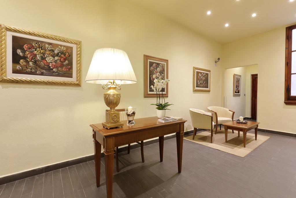 Relais Lavagnini Florence Chambre photo