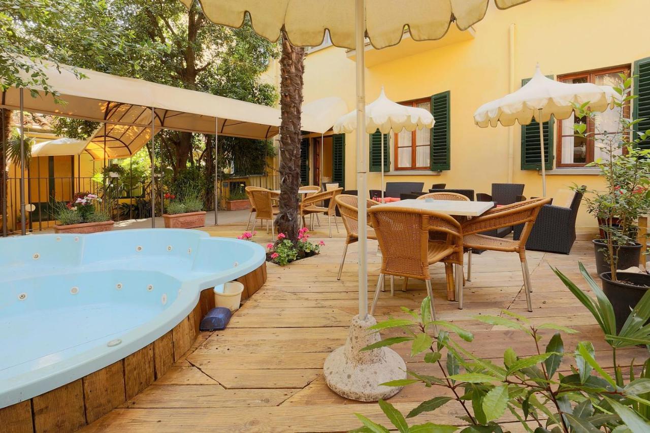Relais Lavagnini Florence Extérieur photo